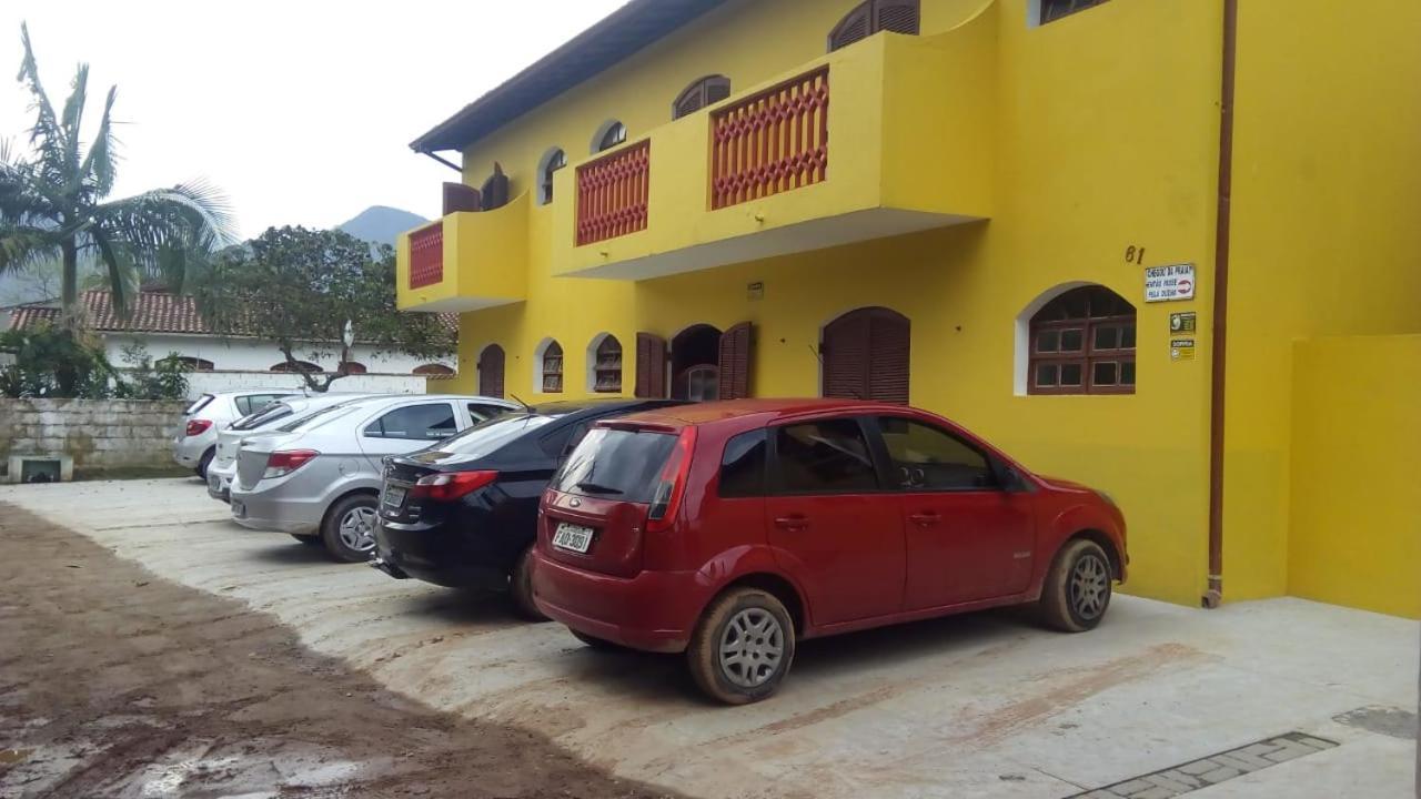 Chales Bandeiras Ubatuba Eksteriør billede