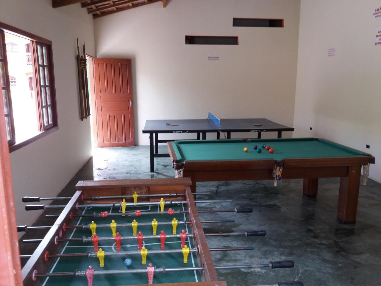 Chales Bandeiras Ubatuba Eksteriør billede