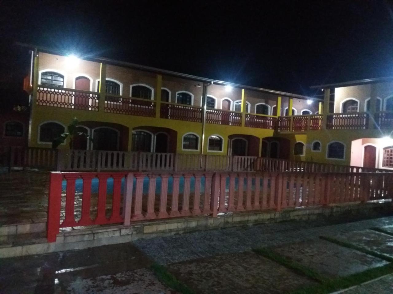 Chales Bandeiras Ubatuba Eksteriør billede