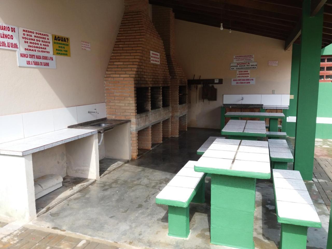 Chales Bandeiras Ubatuba Eksteriør billede