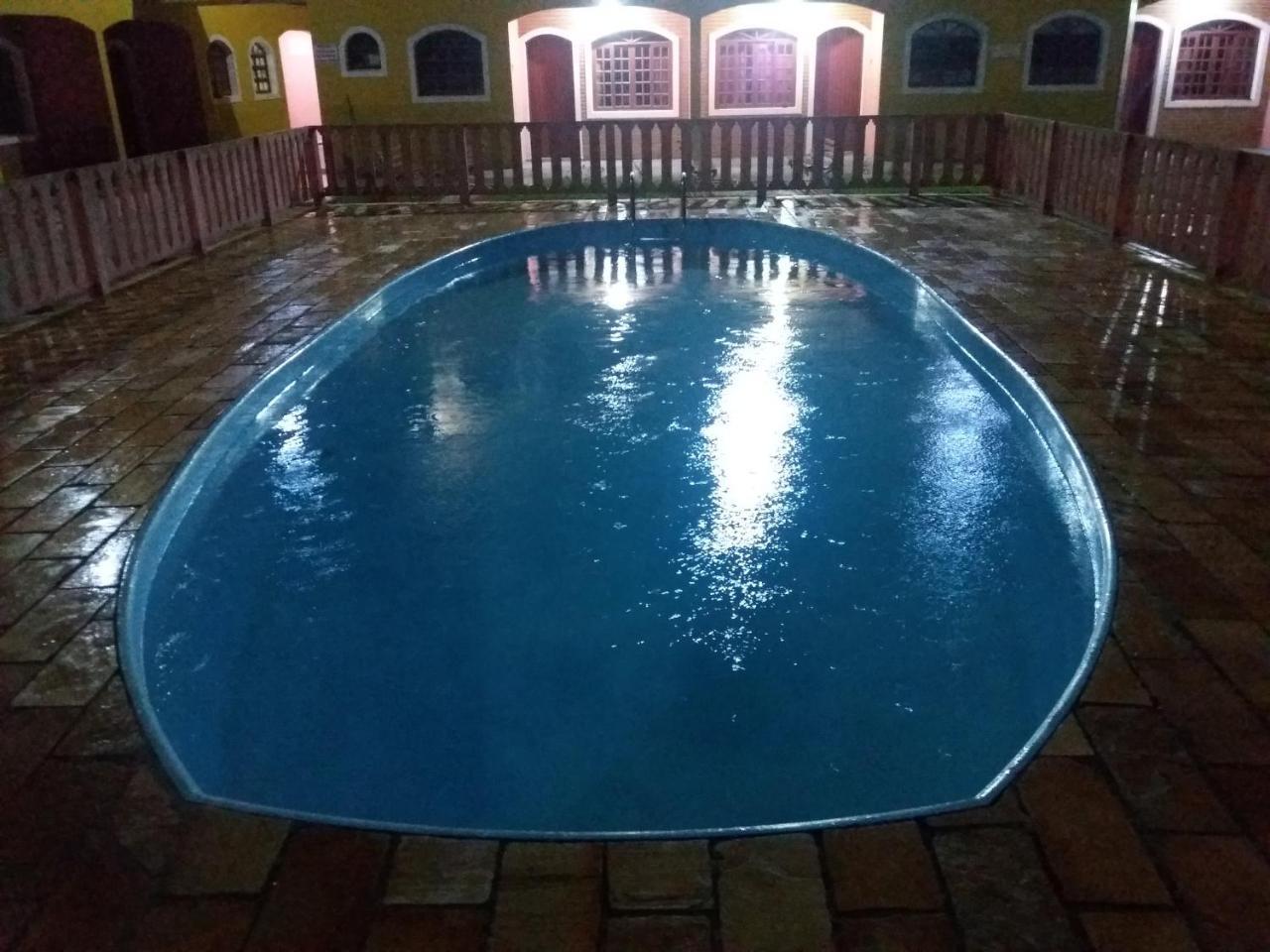 Chales Bandeiras Ubatuba Eksteriør billede