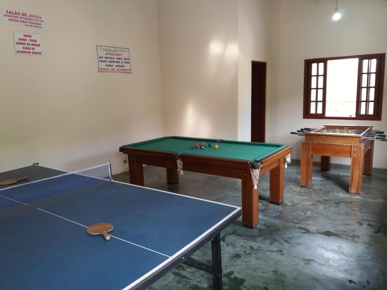Chales Bandeiras Ubatuba Eksteriør billede