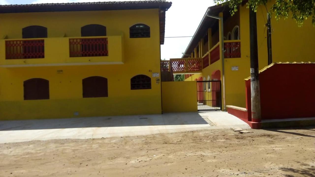 Chales Bandeiras Ubatuba Eksteriør billede