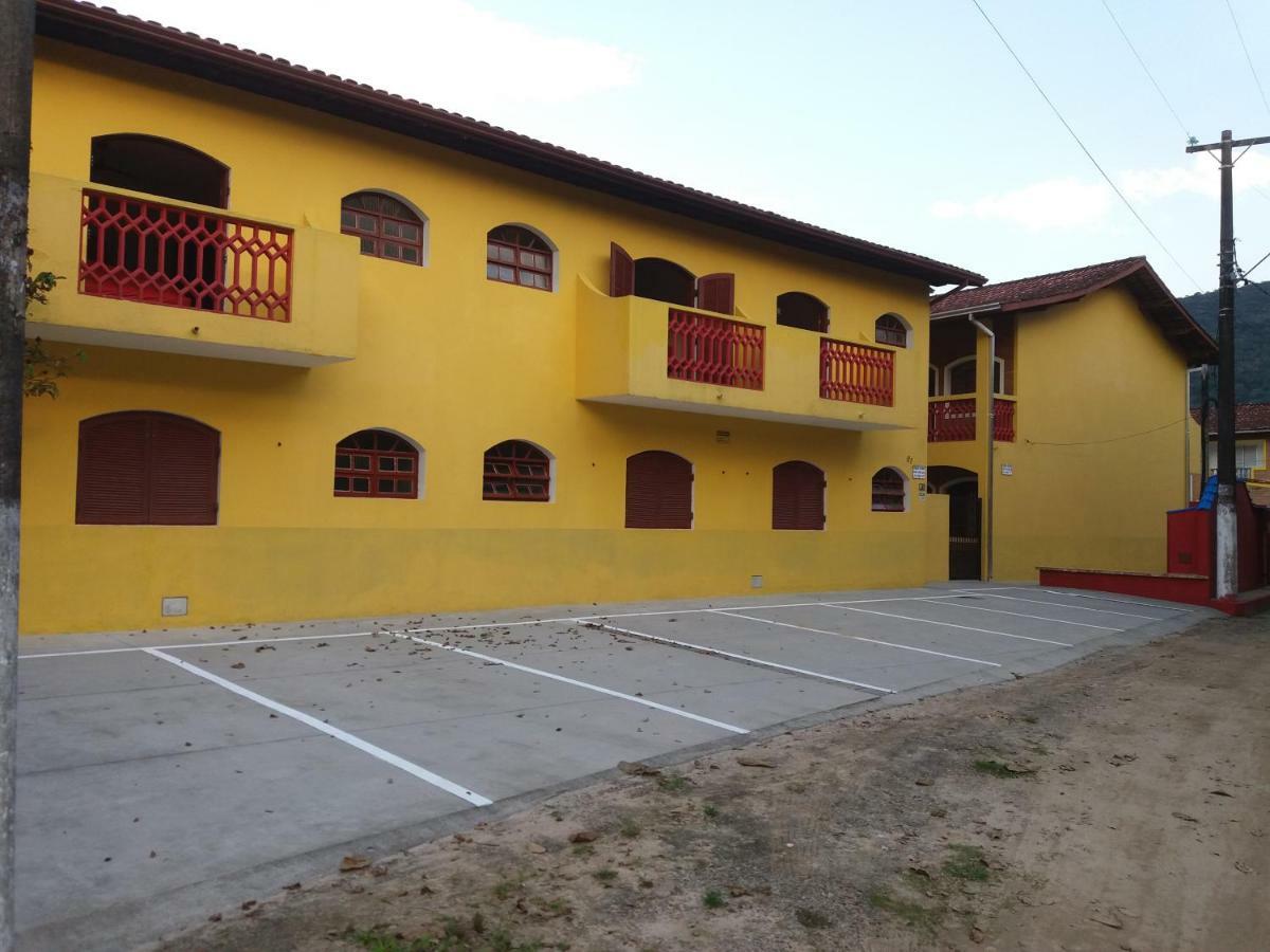 Chales Bandeiras Ubatuba Eksteriør billede