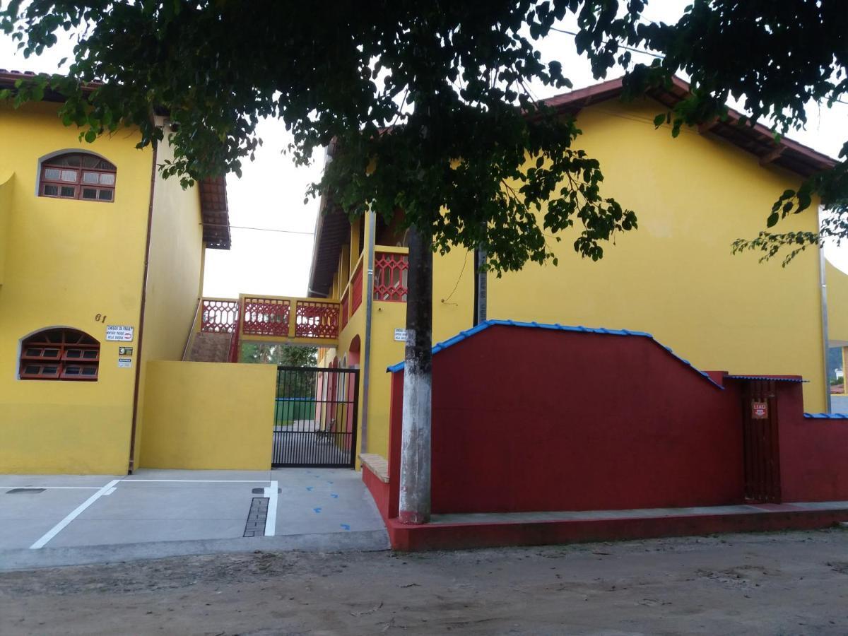 Chales Bandeiras Ubatuba Eksteriør billede
