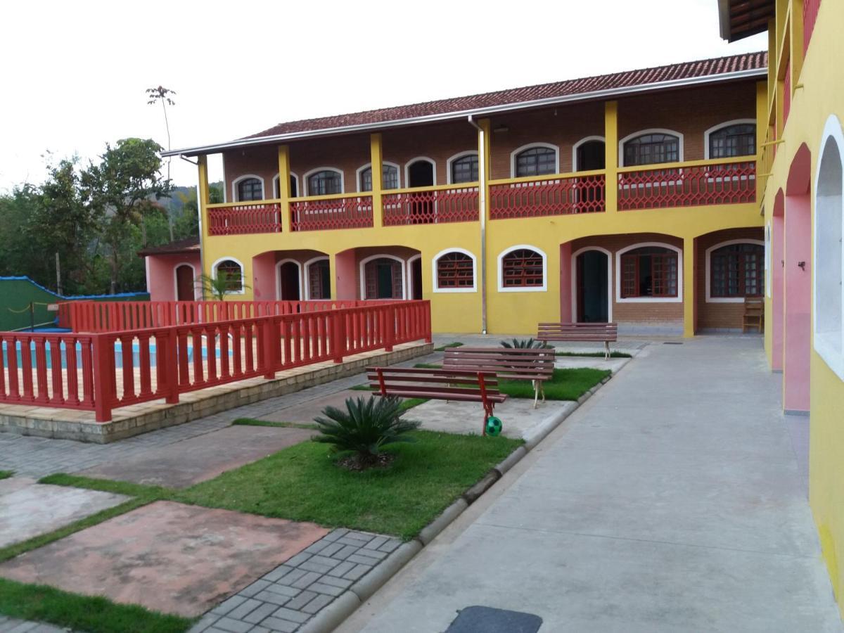 Chales Bandeiras Ubatuba Eksteriør billede